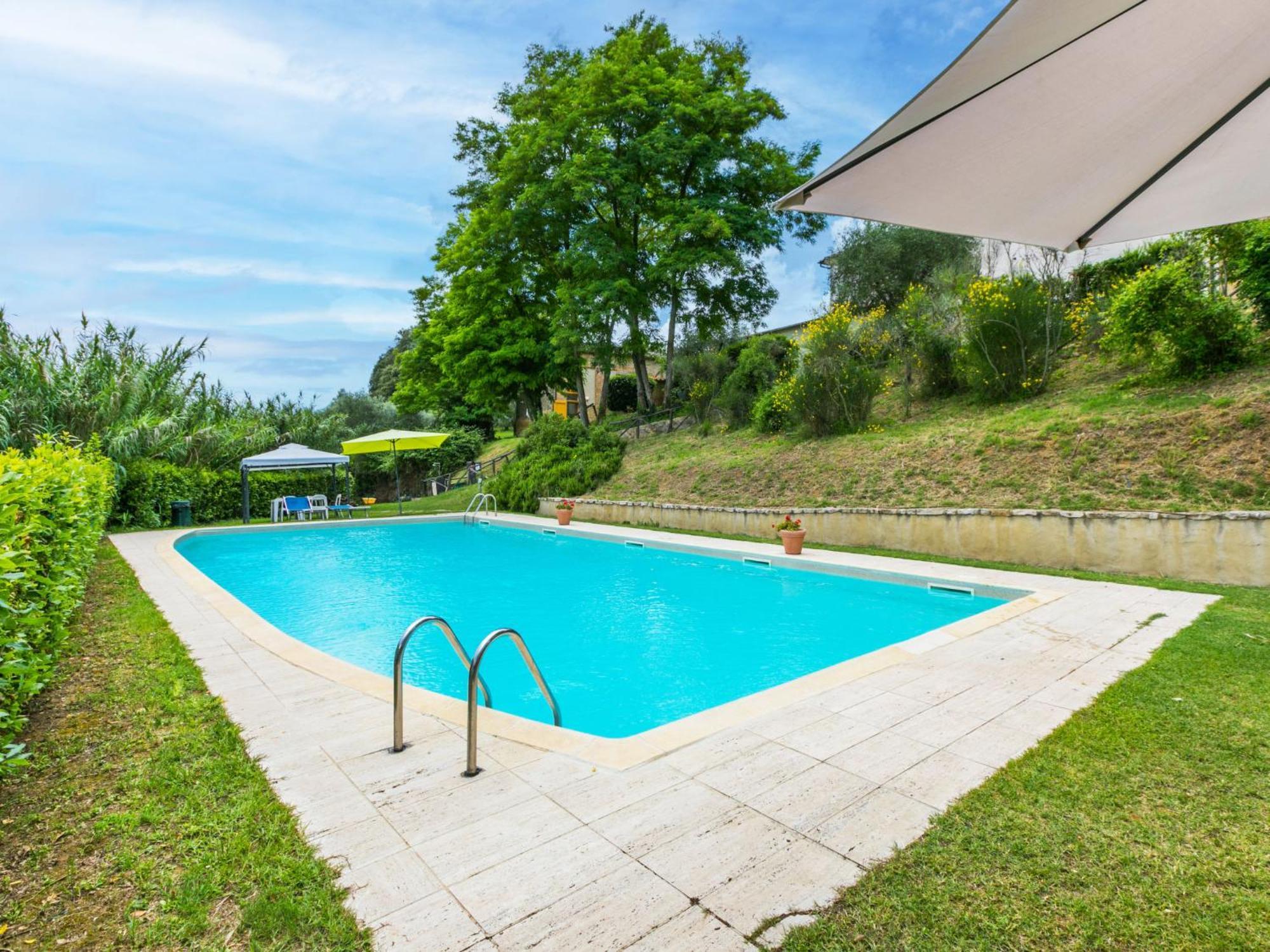 Apartment Tipologia Quadrilocale By Interhome Monsanto Exterior photo