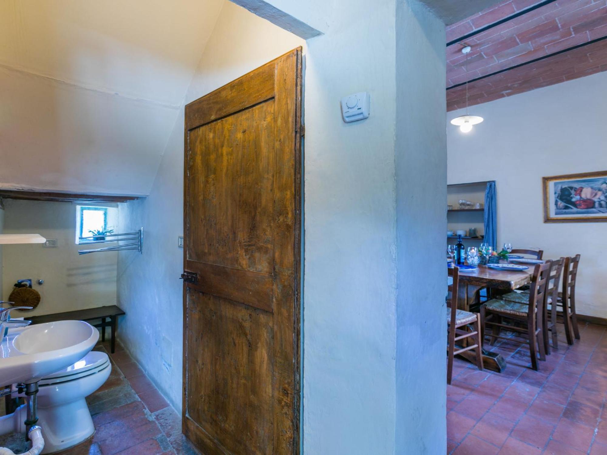Apartment Tipologia Quadrilocale By Interhome Monsanto Exterior photo
